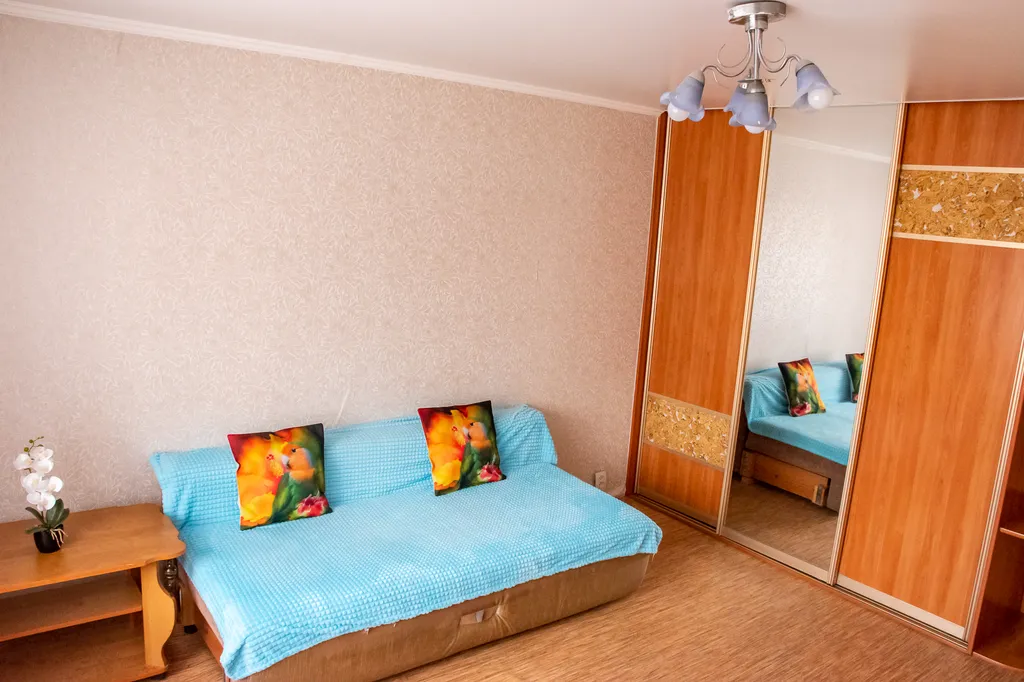 Квартира в центре города — аренда посуточно в Томск