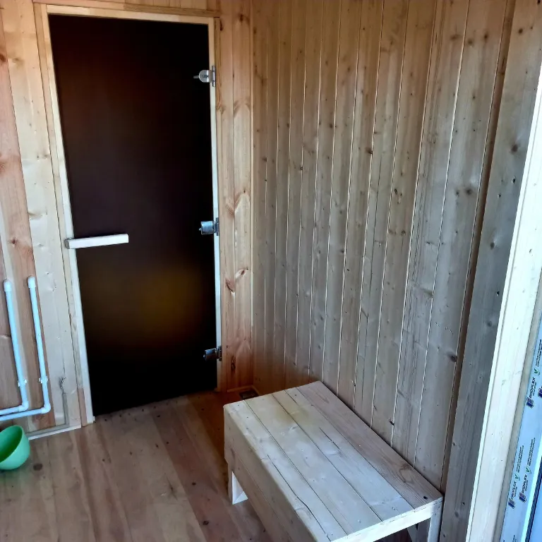 Уютная благоустроенная дача в черте города