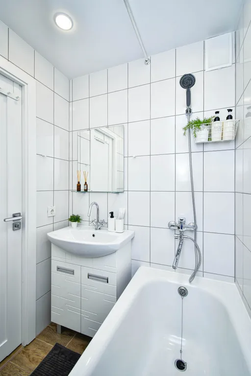 Квартира Светлая квартира в районе ТРЦ Планета — Красноярск