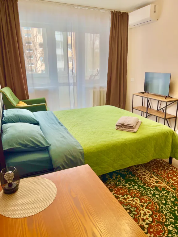 Уютная квартира в центре города — аренда посуточно в Южно-Сахалинск