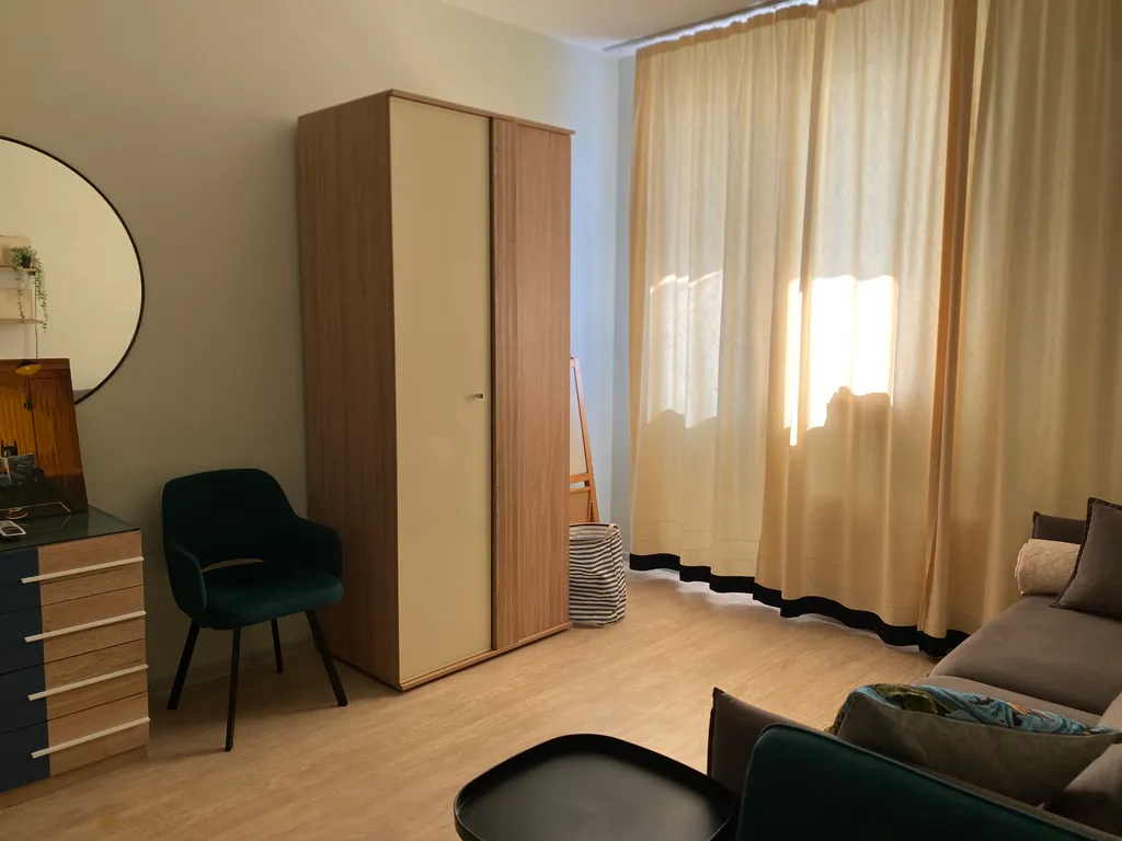 Квартира рядом с морем