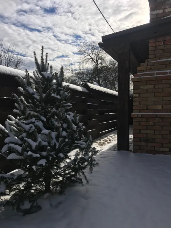 Мини вилла де люкс