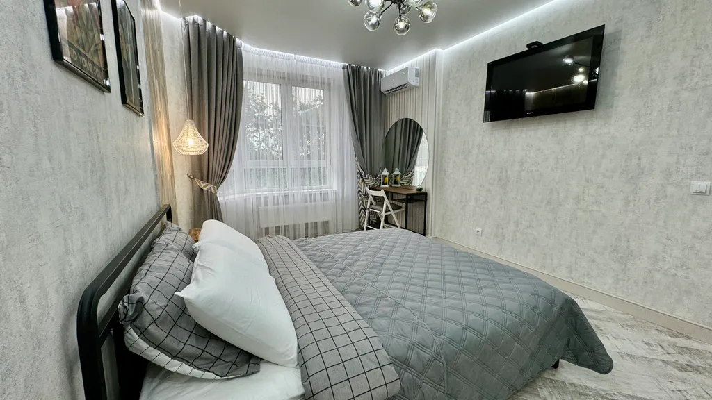 Квартира Парк Галицкого и Стадион — аренда посуточно в Краснодар