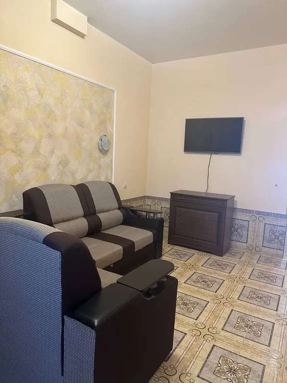 3-комнатная Квартира