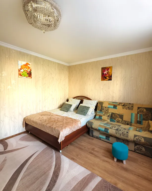 Квартира в тихом районе