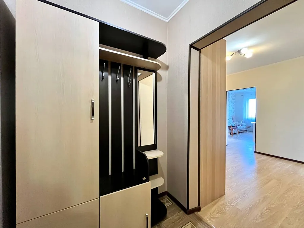 Просторная 1-комнатная квартира для 1-4 гостей у Шереметьево