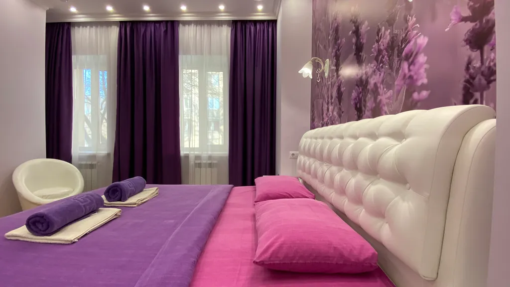 Чистота и уют в самом центре