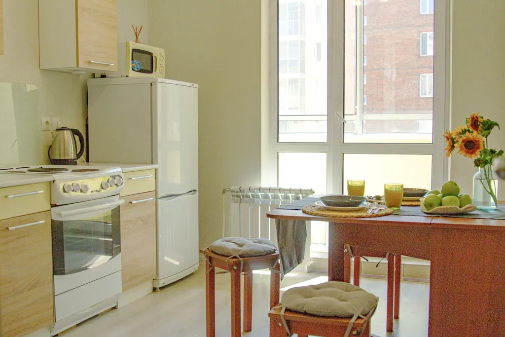 Уютная 1-комнатная возле парка