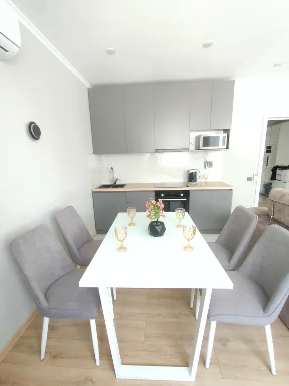 Syti plus красивая квартира — аренда посуточно в Алматы