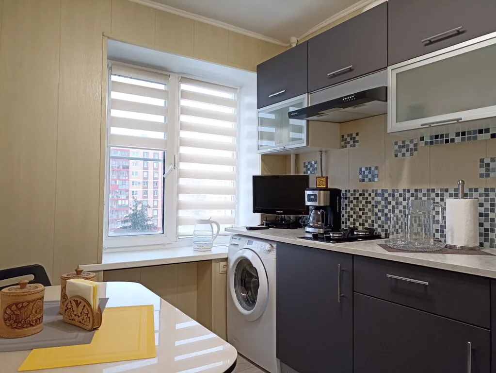 Видовая квартира в фешенебельном районе