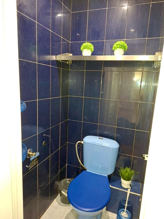 Просторная 3-х комнатная квартира в центре