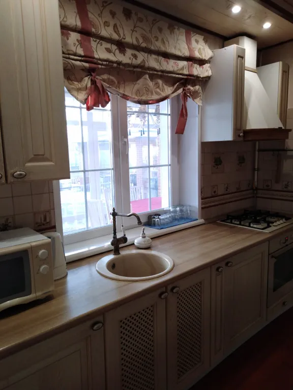 Коттедж Нежный