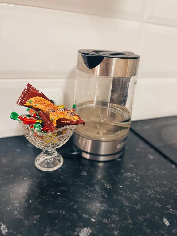 Уютная и комфортная квартира в центре города