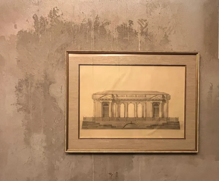 Квартира Квартира Павильон Карло Росси — Санкт-Петербург