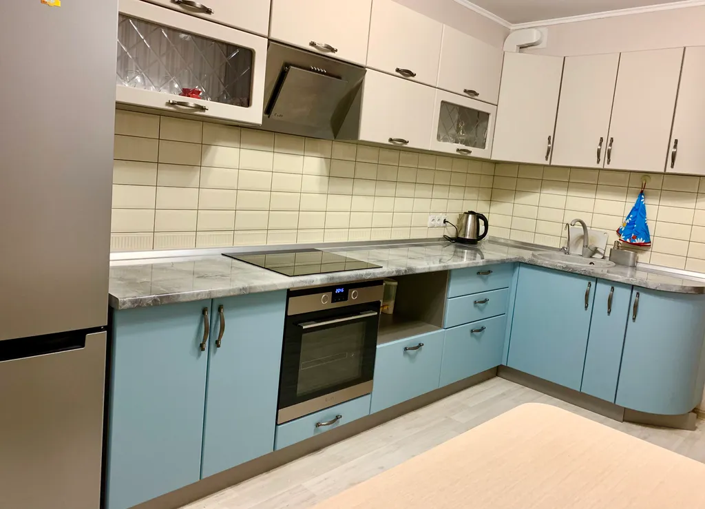 Двухкомнатная квартира в ЖК Бутово Парк 2