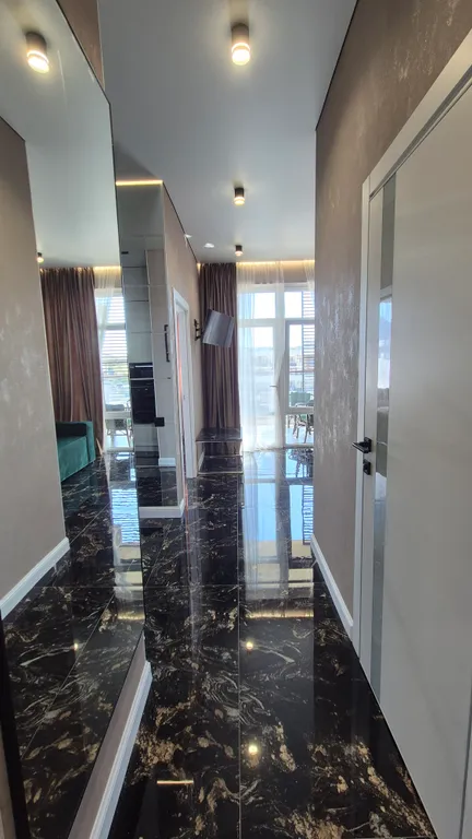 Апартаменты с бассейном