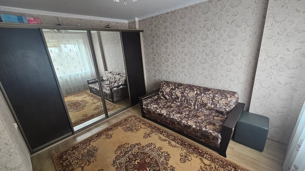 Уютная квартира рядом с парком