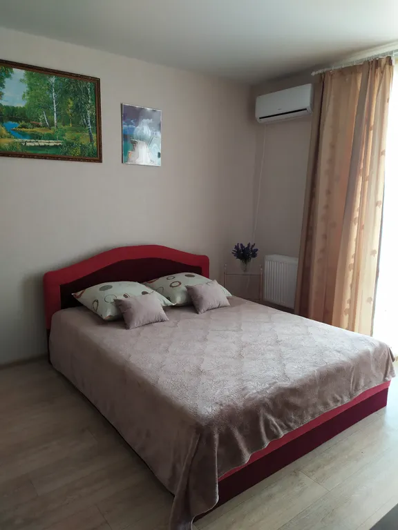 Новая квартира в ЖК Новое Отрадное