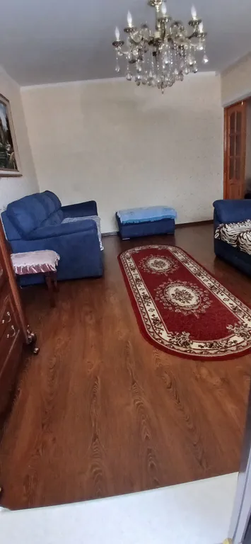 Уютная квартира