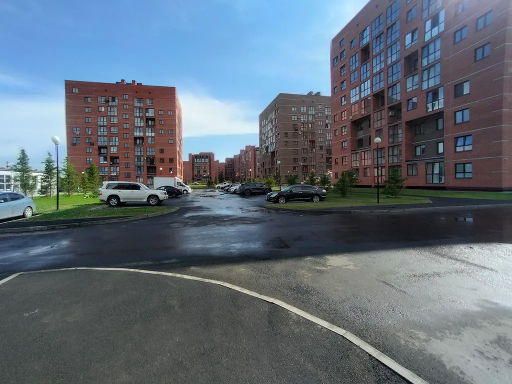 Дизайнерская видовая лофт-студия в самом красивом микрорайоне