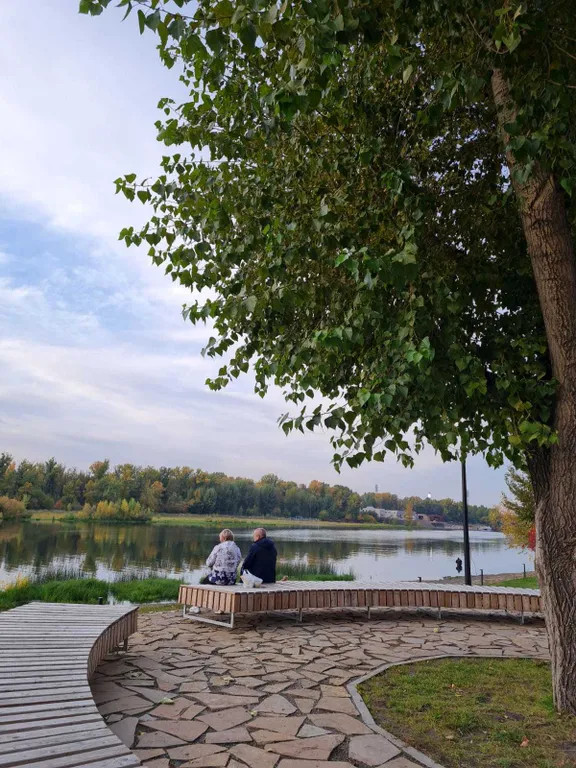 Квартира Квартира Студия на берегу Абаканской протоки реки Енисей — Красноярск