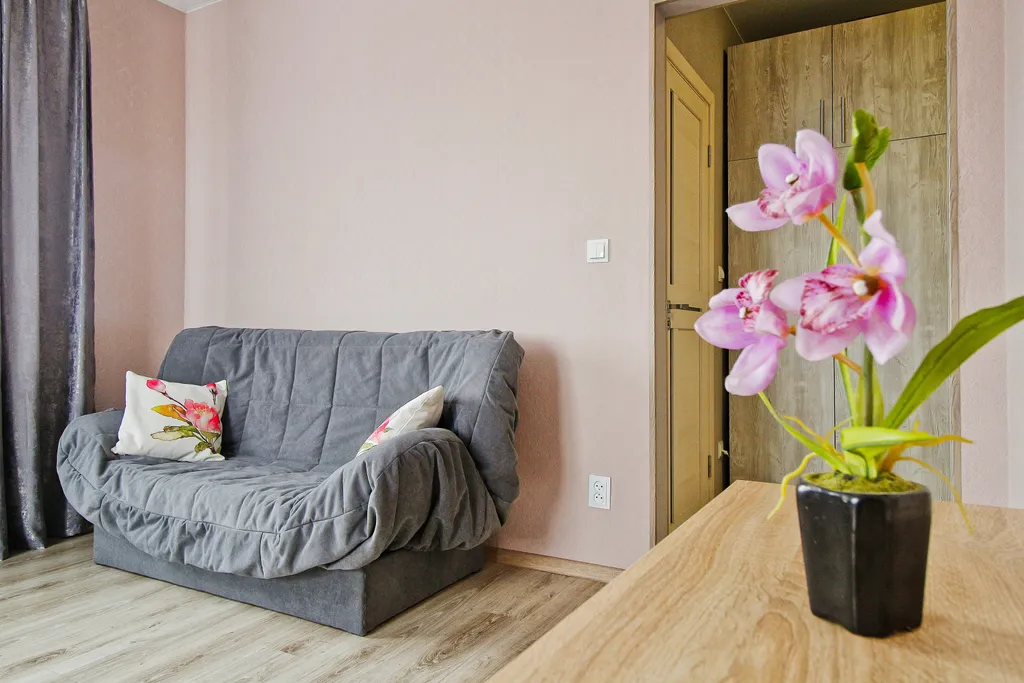 Стильная квартира на Аксакова