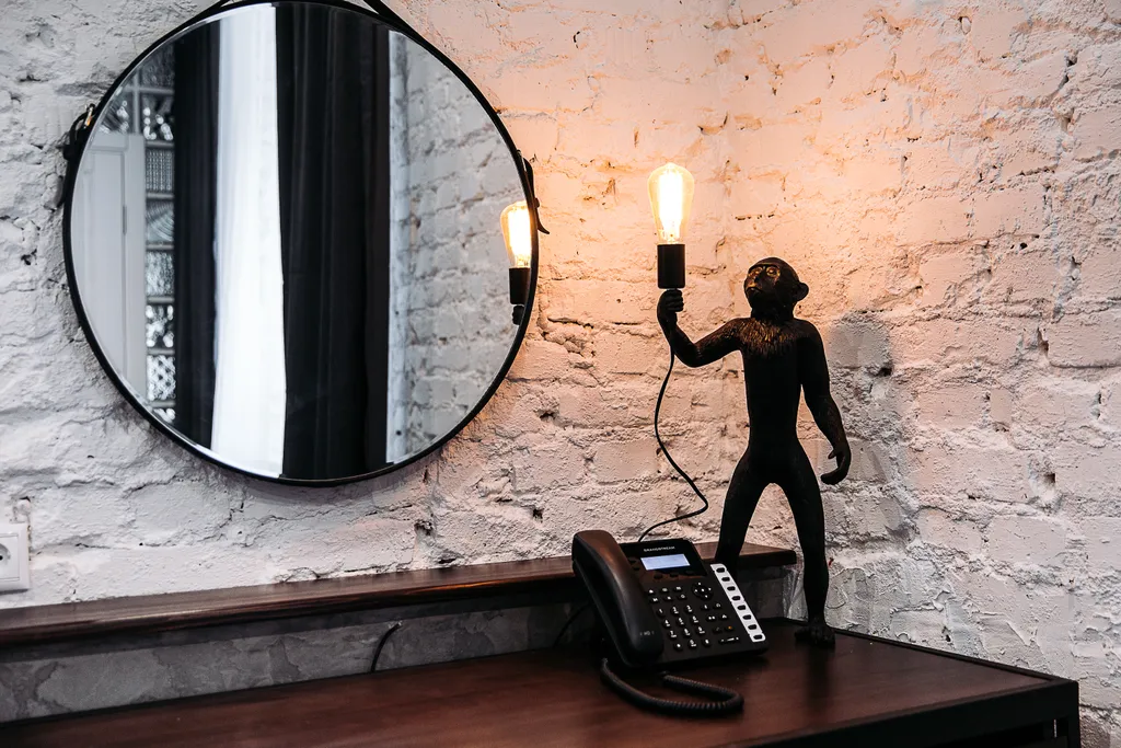 City Apartments - Deluxe rooms - Апартаменты для 4 человек