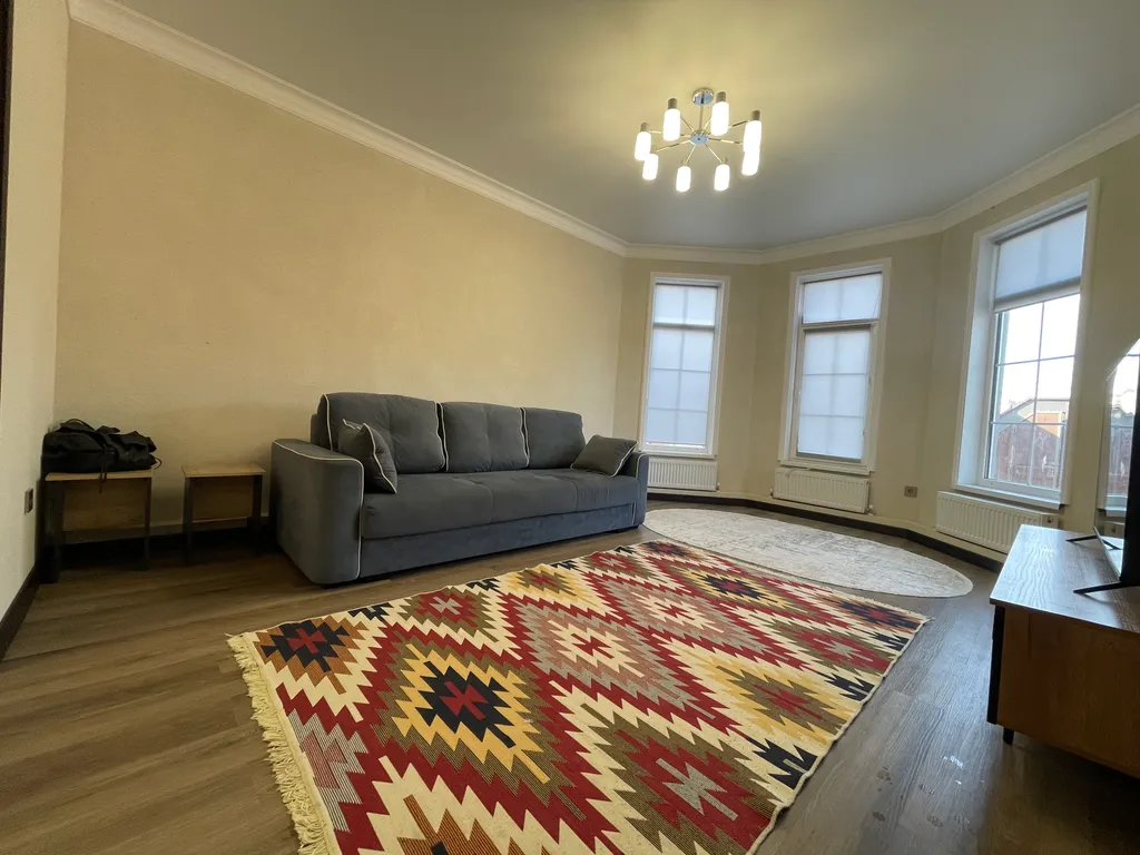 Дом на побережье Каспийского моря