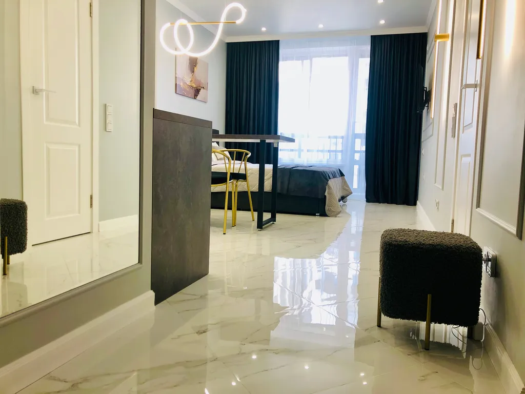 Шикарная студия Lovely Grey