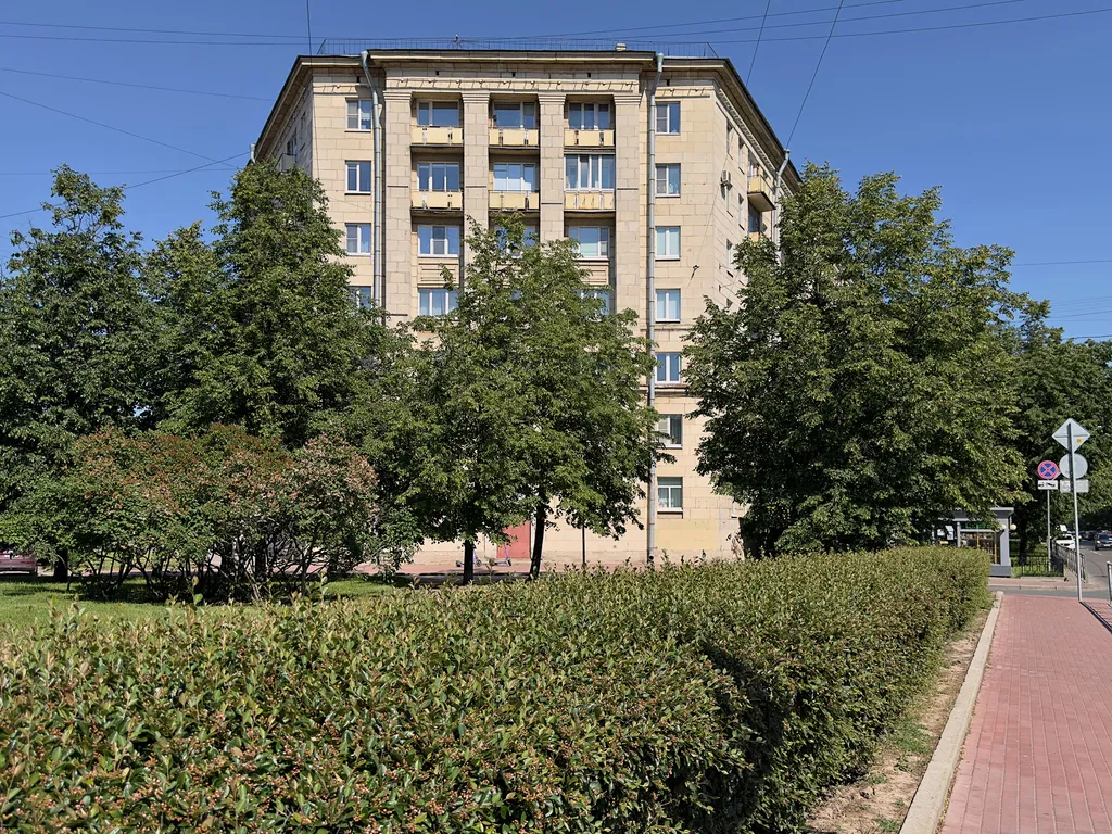 Квартира Апартаменты Место Силы - ТИХИЙ ШИК НА ФРУНЗЕ — Санкт-Петербург
