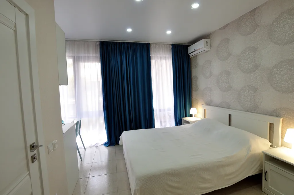 Квартира Квартира Стандарт у моря — Адлер