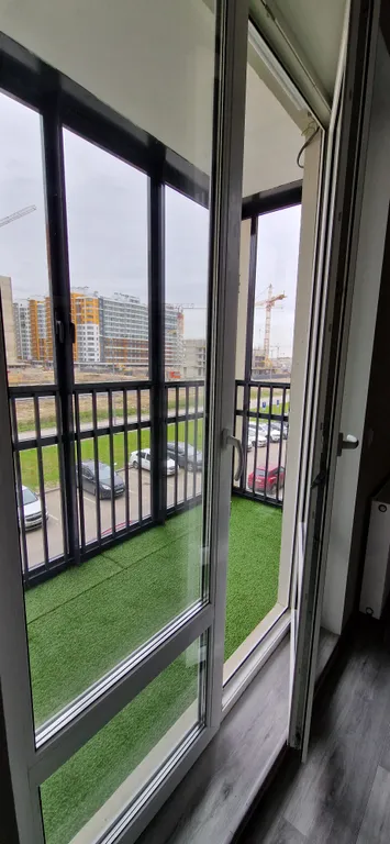 Евродвушка Авиатор с умной колонкой Марусей