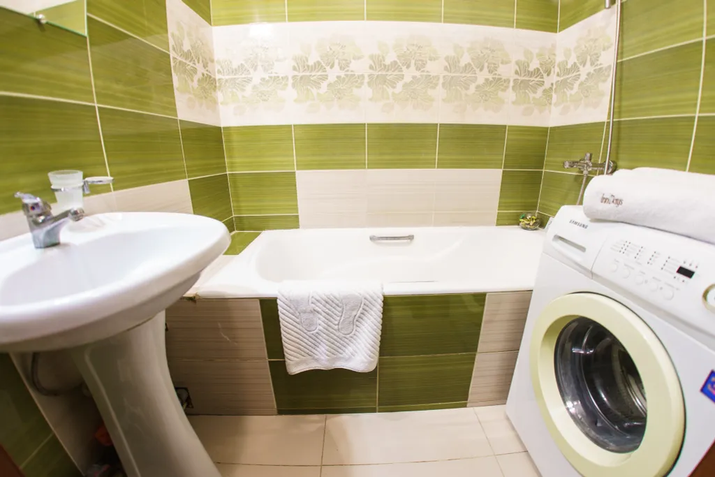 Двушка в центре города