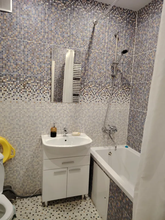 Квартира Уютная квартира вблизи стариного немецкого района Амалиенау — Калининград