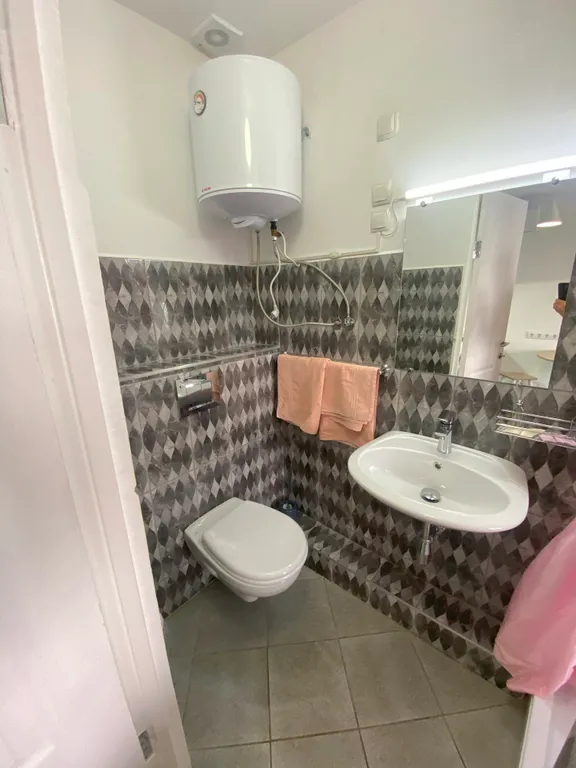 Живописный вид на море