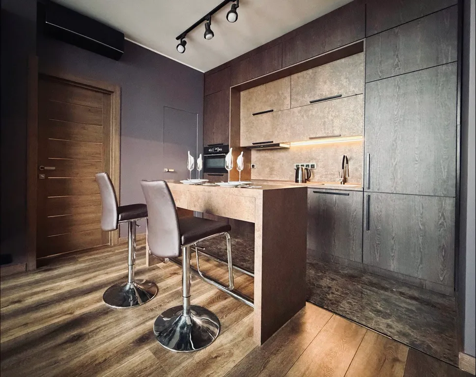 Квартира Роскошная квартира в ЖК Хедлайнер — Москва