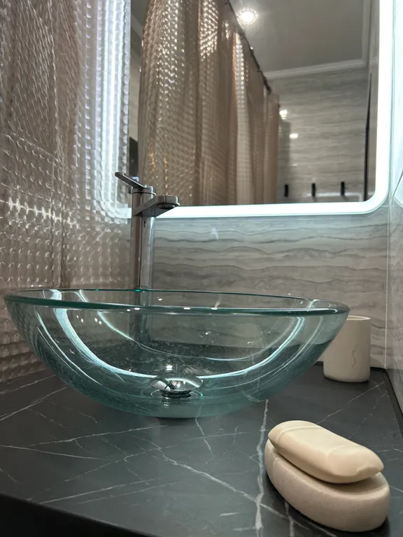 Уютная квартира лето