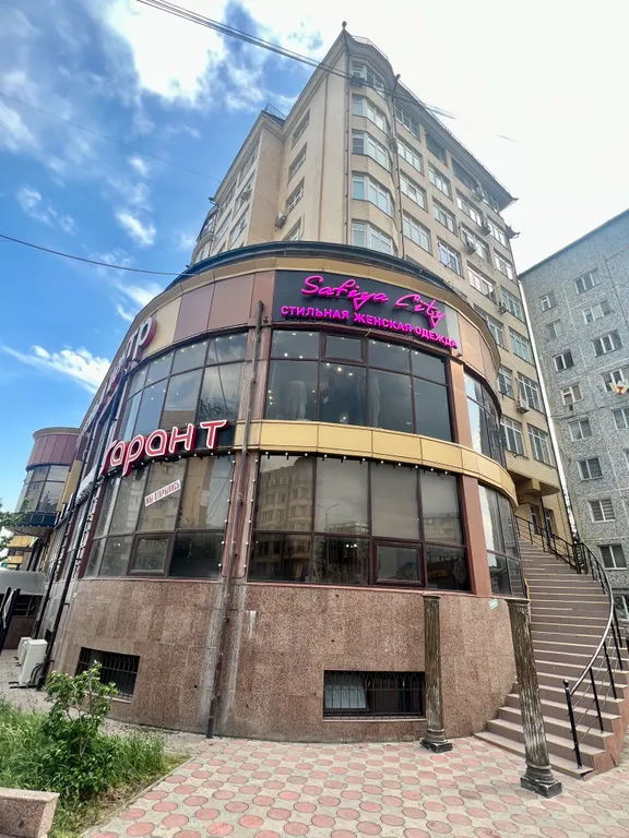 Квартира Светлая большая квартира у моря — Каспийск