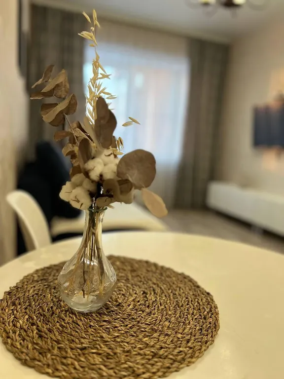 Апартаменты Пудра