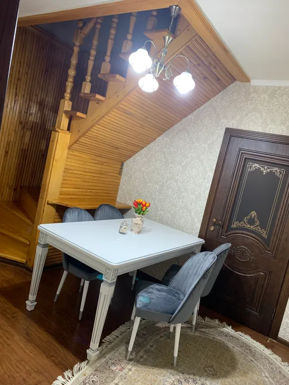 Двухэтажный дом со всеми удобствами