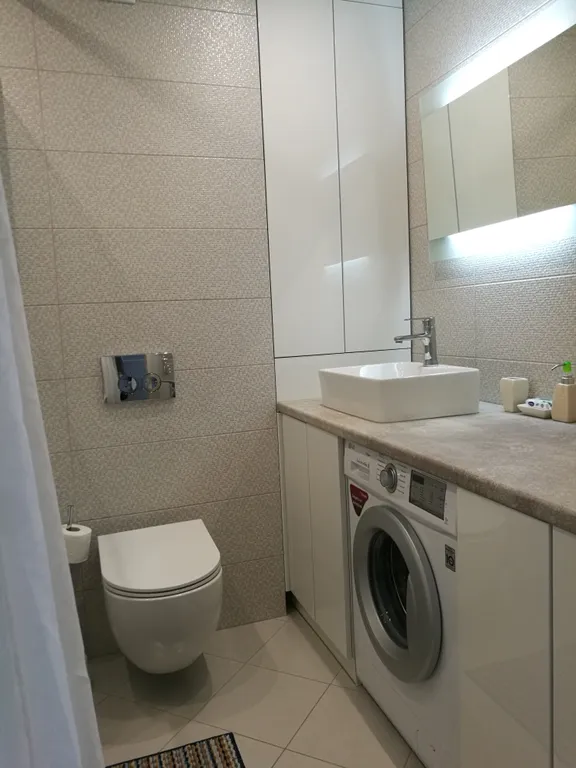 Квартира Квартира Уютная студия — Сириус