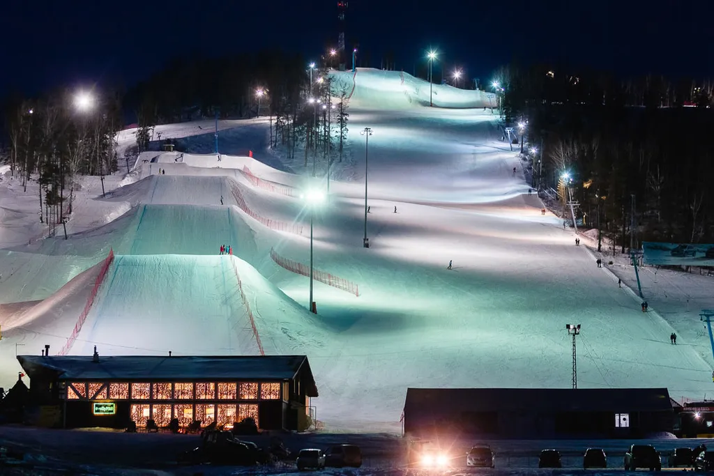 Апартаменты от собственника на горнолыжном курорте Солнечная долина