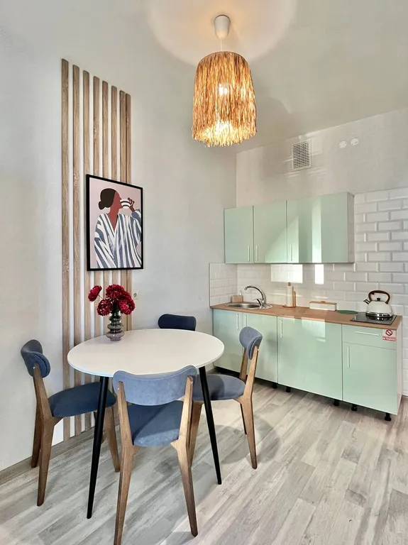 Студия в ЖК Новый Центр