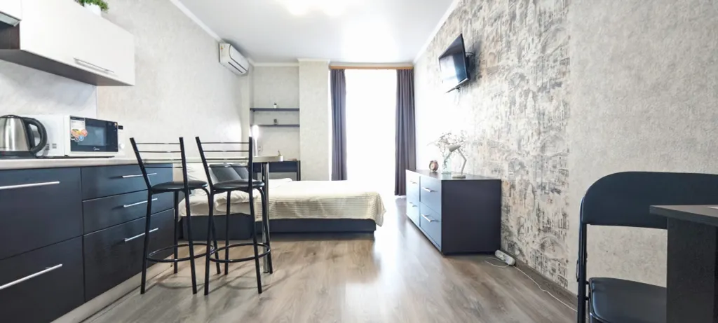 Уютная квартира рядом с центром города