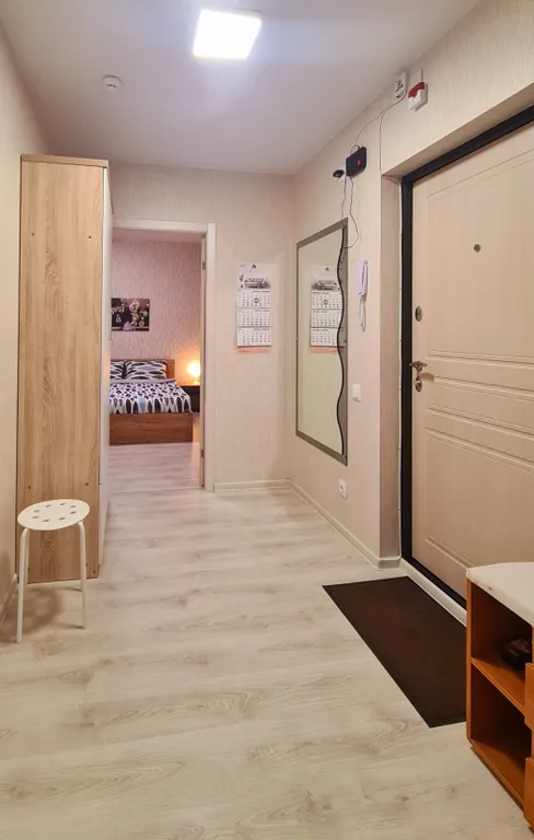 Квартира для большой семьи или для командировки