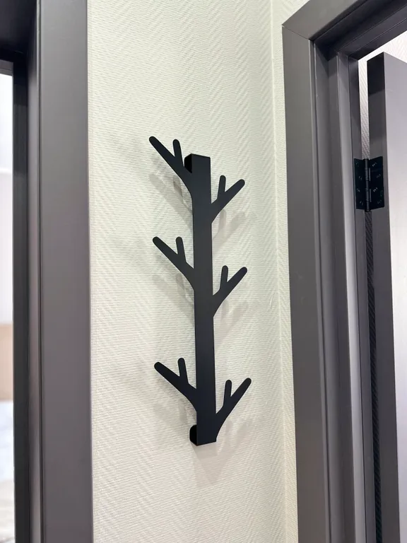 Апартаменты двухкомнатные №6