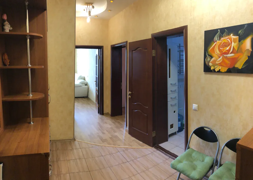 Квартира Уютная квартира рядом с морем — Геленджик