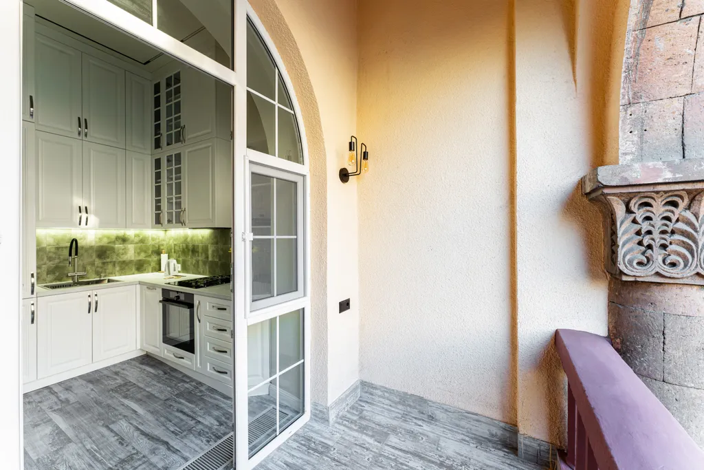 Апартаменты рядом с Площадью Республики