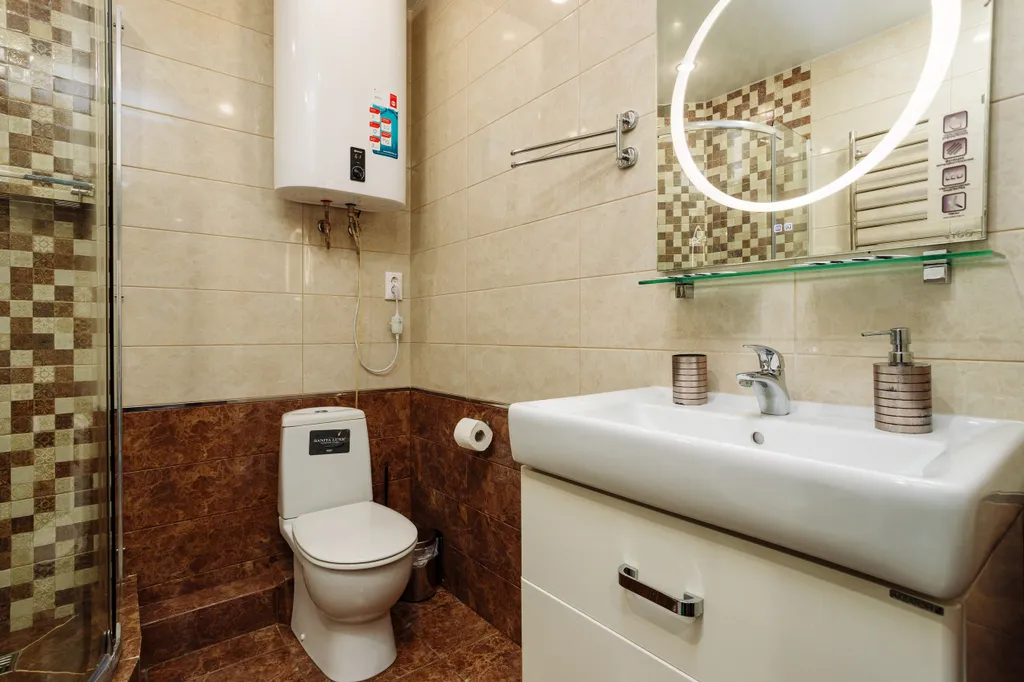 Квартира 1-комнатная квартира в центре Сириуса — Сириус