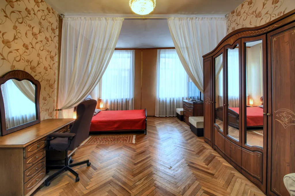 Квартира Квартира рядом с музеем Пушкина и Эрмитажем — Санкт-Петербург